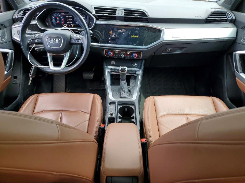 Aukcja sprzedaży 2020 Audi Q3, vin: WA1AECF34L1057951, numer aukcji: 53176976