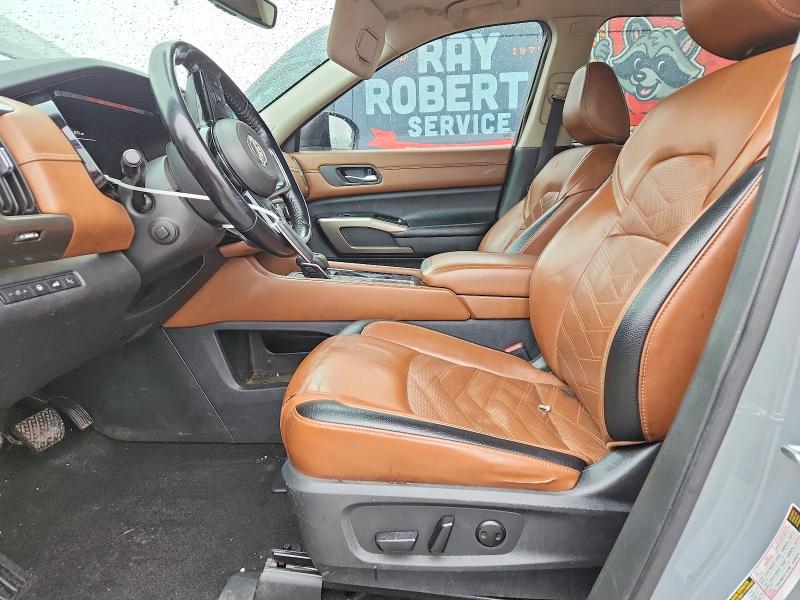Aukcja sprzedaży 2023 Nissan Pathfinder, vin: 5N1DR3DG7PC245897, numer aukcji: 52159086