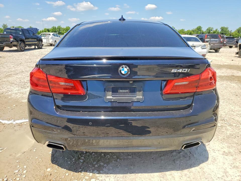 Aukcja sprzedaży 2018 Bmw 540, vin: WBAJE5C57JWA93012, numer aukcji: 52968576