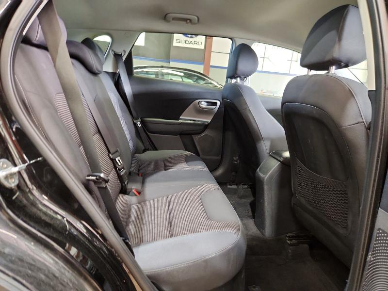 52151896 :رقم المزاد ، KNDCB3LC0J5139306 vin ، 2018 Kia Niro مزاد بيع