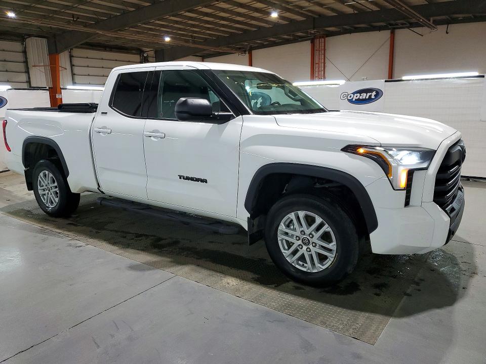 Aukcja sprzedaży 2023 Toyota Tundra, vin: 5TFLA5DA5PX114832, numer aukcji: 54076826