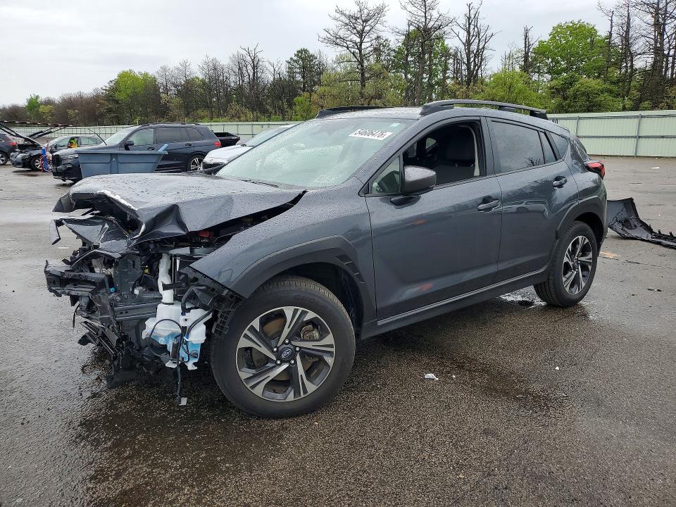 Продажа на аукционе авто 2025 Subaru Crosstrek, vin: JF2GUHDC5SH273382, номер лота: 54606476