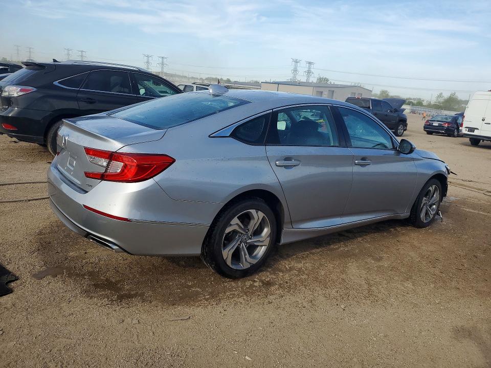 Aukcja sprzedaży 2019 Honda Accord, vin: 1HGCV2F50KA019725, numer aukcji: 53241436