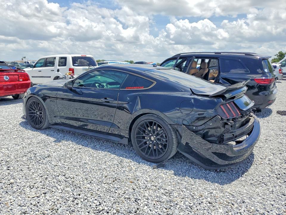 Продажа на аукционе авто 2017 Ford Mustang, vin: 1FA6P8CF8H5234704, номер лота: 54693656