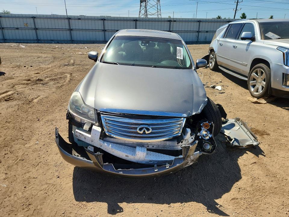 Продажа на аукционе авто 2010 Infiniti M35, vin: JN1CY0AR6AM960200, номер лота: 55206866