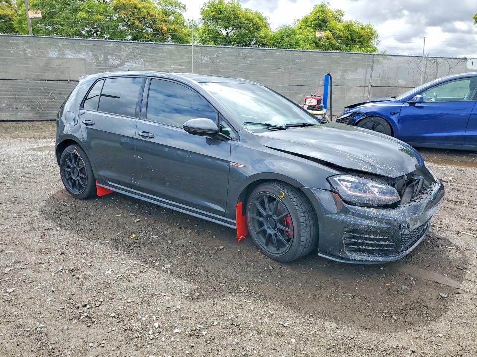 Aukcja sprzedaży 2015 Volkswagen Gti, vin: 3VW4T7AU7FM101770, numer aukcji: 52511836