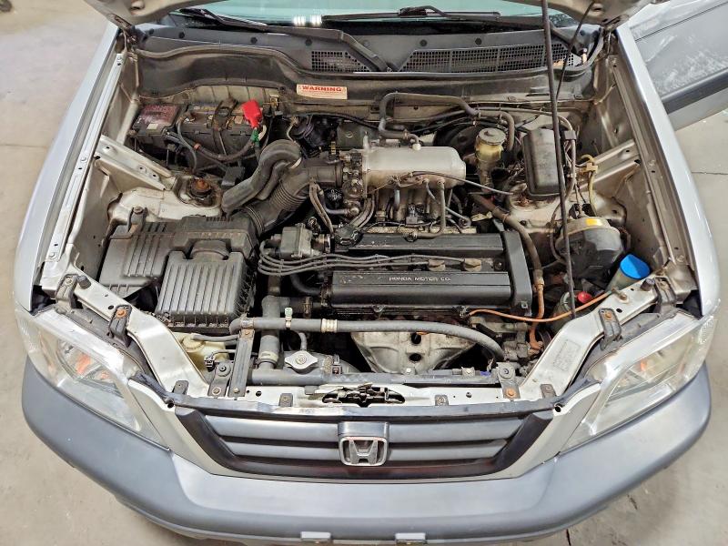 Aukcja sprzedaży 1998 Honda Cr-v, vin: JHLRD1868WC043053, numer aukcji: 53298666