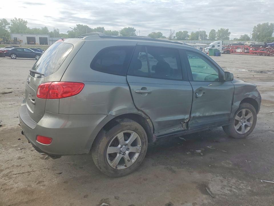Продаж на аукціоні авто 2007 Hyundai Santa Fe, vin: 5NMSH13E37H038752, номер лоту: 52300166