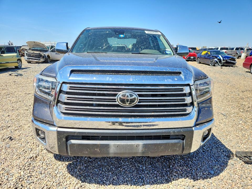 2020 Toyota Tundra მანქანა იყიდება აუქციონზე, vin: 5TFHY5F19LX922710, აუქციონის ნომერი: 54282086