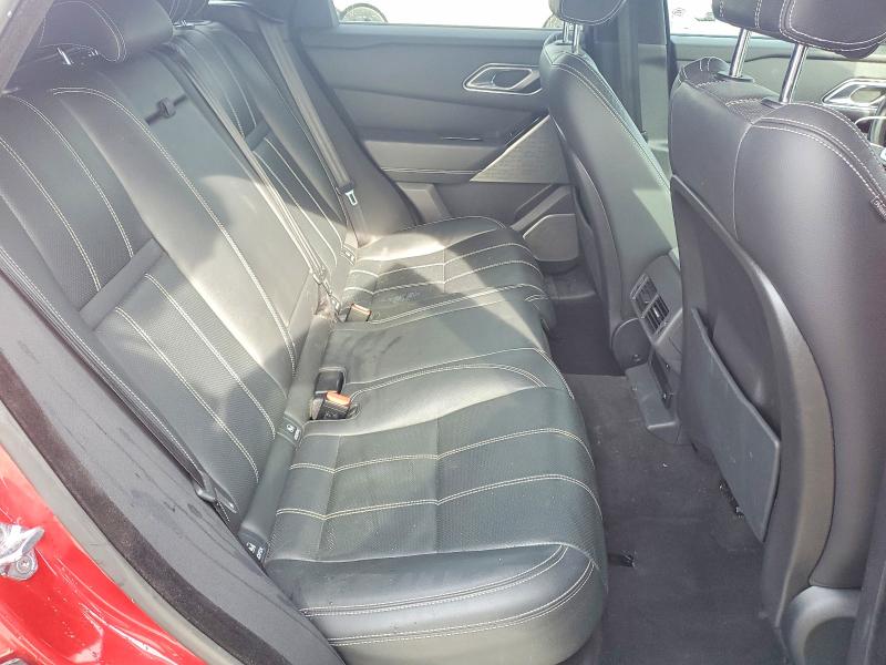Aukcja sprzedaży 2021 Land Rover Range Rover Velar, vin: SALYT2EX7MA324311, numer aukcji: 52356126