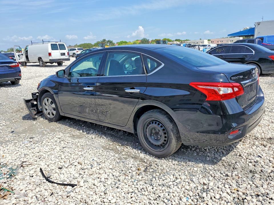 Aukcja sprzedaży 2018 Nissan Sentra, vin: 3N1AB7AP9JY314761, numer aukcji: 53178436