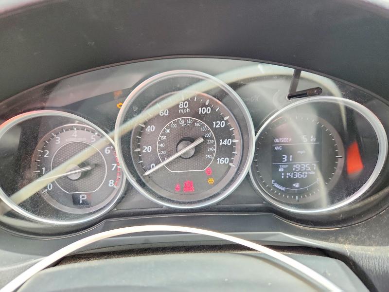 Aukcja sprzedaży 2015 Mazda 6, vin: JM1GJ1U5XF1220160, numer aukcji: 52046456
