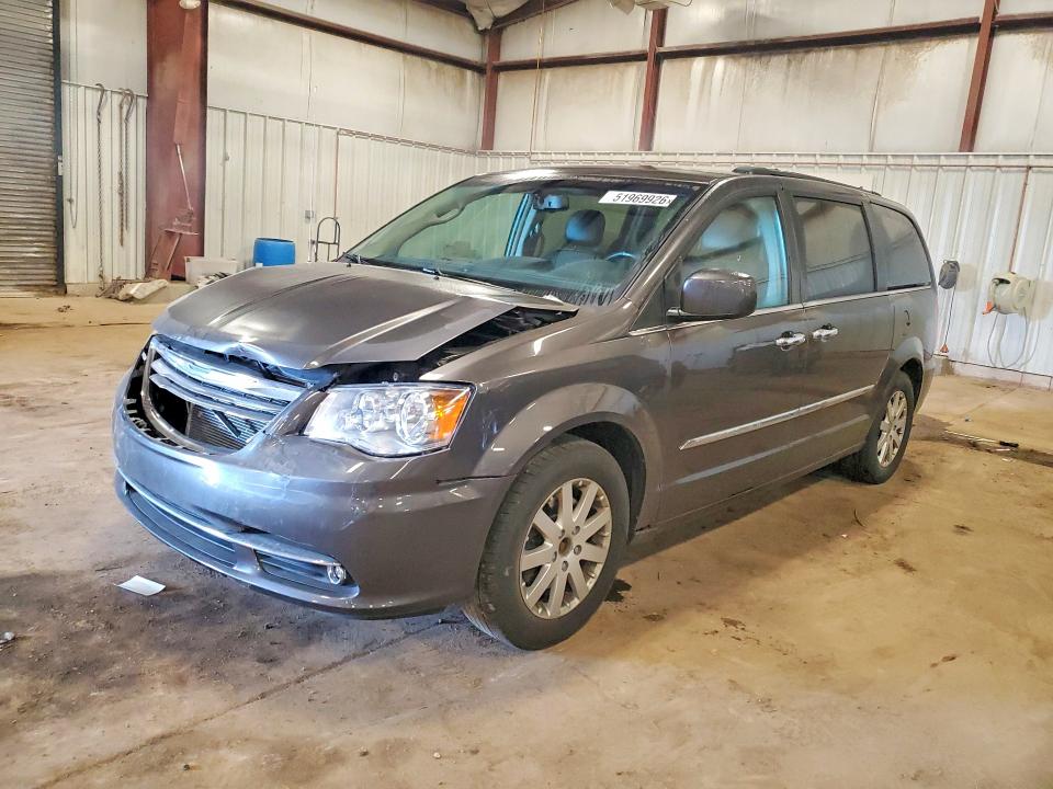 51969926 :رقم المزاد ، 2C4RC1BG2GR207620 vin ، 2016 Chrysler Town & Country مزاد بيع