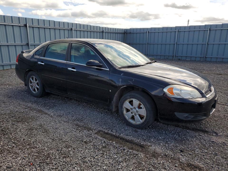 2008 Chevrolet Impala მანქანა იყიდება აუქციონზე, vin: 2G1WU583989270705, აუქციონის ნომერი: 51077996