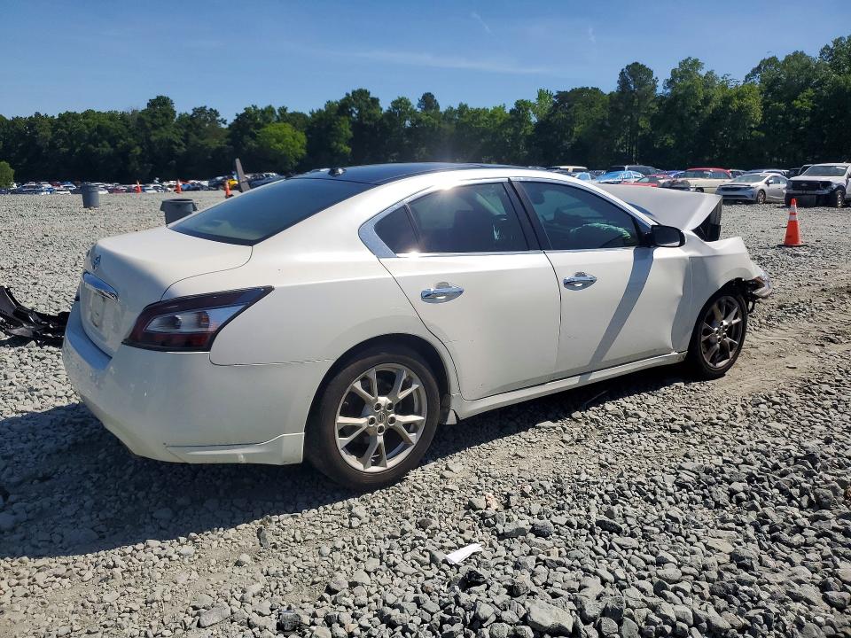 Aukcja sprzedaży 2014 Nissan Maxima, vin: 1N4AA5AP7EC479961, numer aukcji: 55533016