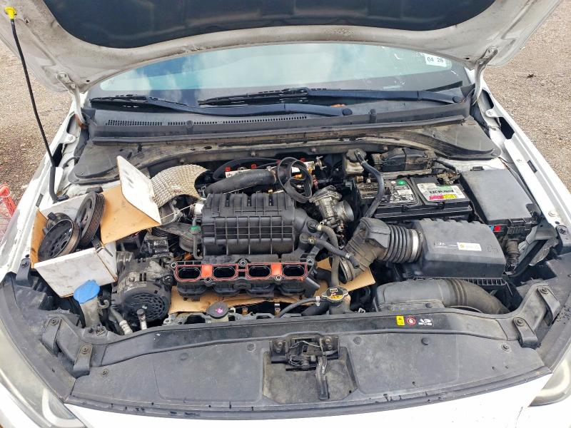 Aukcja sprzedaży 2018 Hyundai Elantra, vin: 5NPD84LF0JH230613, numer aukcji: 54226476