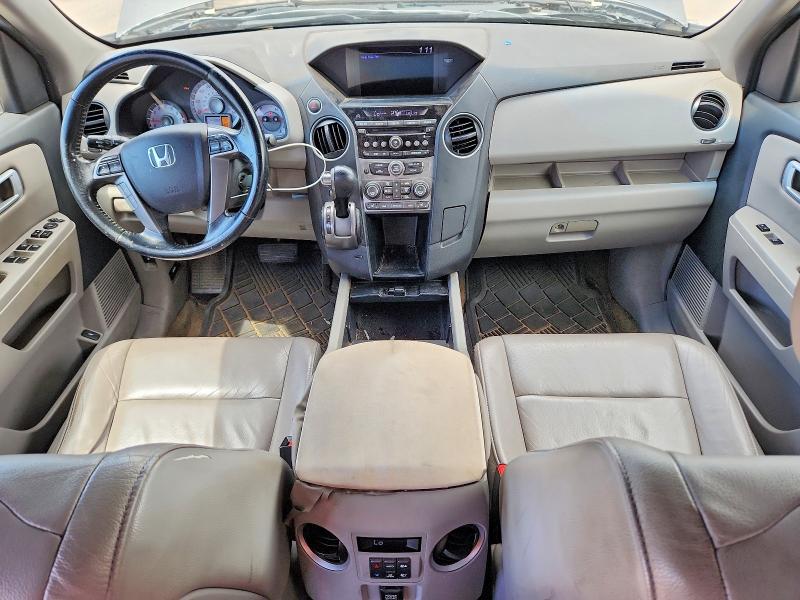 Aukcja sprzedaży 2013 Honda Pilot, vin: 5FNYF4H50DB073384, numer aukcji: 55299636
