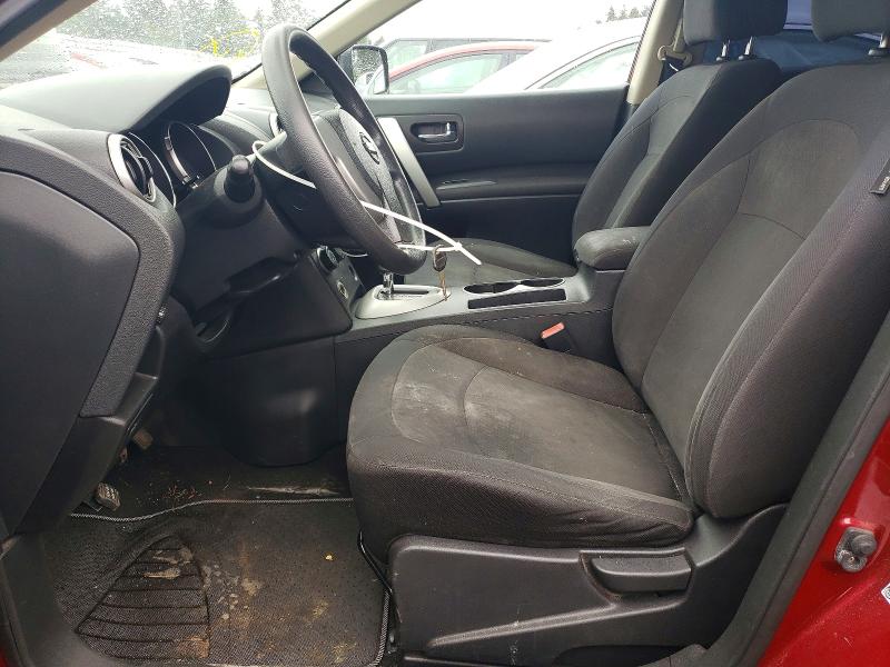 Aukcja sprzedaży 2010 Nissan Rogue, vin: JN8AS5MV6AW114007, numer aukcji: 53599326