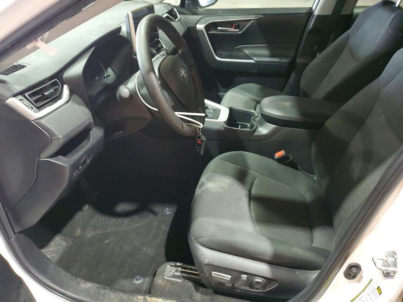 53399796 :رقم المزاد ، 4T3RWRFV8PU104898 vin ، 2023 Toyota Rav4 Hybrid مزاد بيع