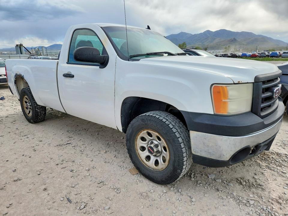 52538506 :رقم المزاد ، 1GTEC14C87E590887 vin ، 2007 Gmc New Sierra مزاد بيع