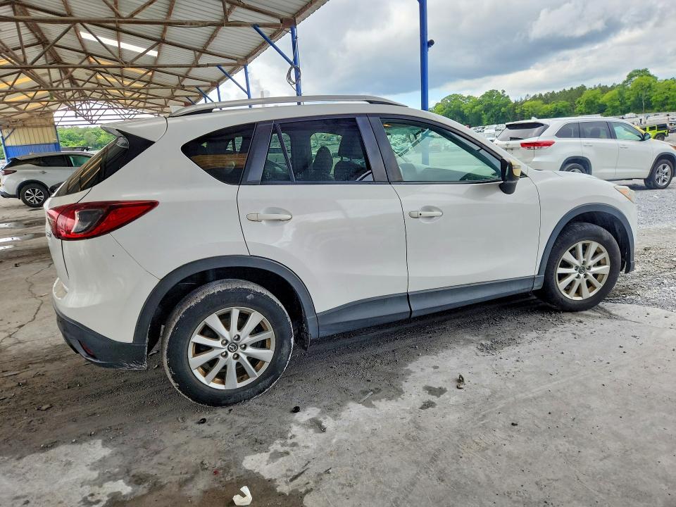 2016 Mazda Cx-5 მანქანა იყიდება აუქციონზე, vin: JM3KE2CY6G0889671, აუქციონის ნომერი: 52927366