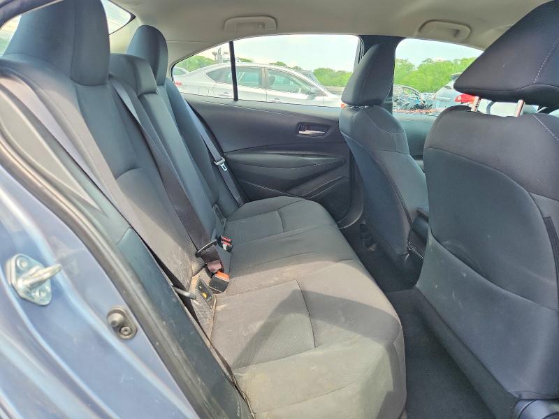 54217606 :رقم المزاد ، 5YFEPMAE7MP172220 vin ، 2021 Toyota Corolla مزاد بيع