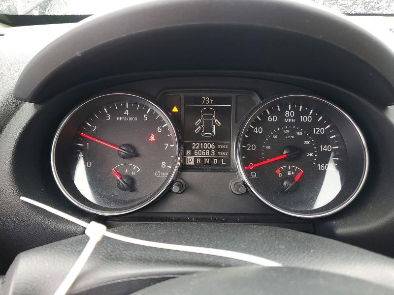 2012 Nissan Rogue მანქანა იყიდება აუქციონზე, vin: JN8AS5MV6CW355553, აუქციონის ნომერი: 54022816