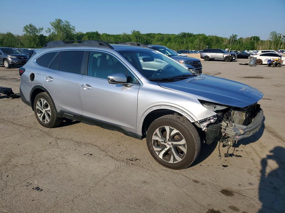 Aukcja sprzedaży 2020 Subaru Outback, vin: 4S4BTANC0L3254010, numer aukcji: 54283766