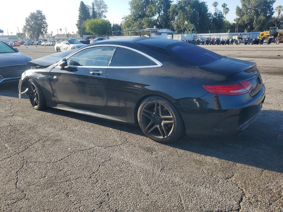 Продажа на аукционе авто 2015 Mercedes-benz S, vin: WDDXJ8FB7FA007684, номер лота: 54521956