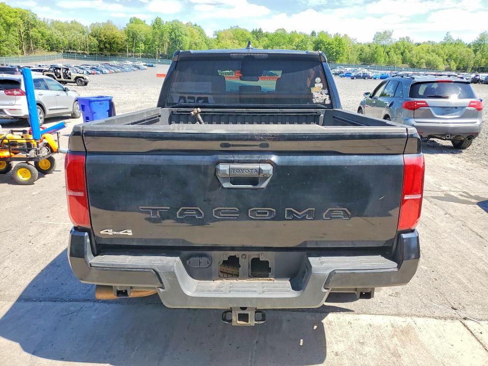 Продажа на аукционе авто 2025 Toyota Tacoma, vin: 3TMLB5JN9SM179265, номер лота: 55231616