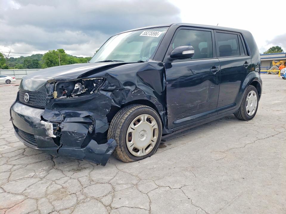 Продажа на аукционе авто 2009 Toyota Scion, vin: JTLKE50E591068440, номер лота: 55275596