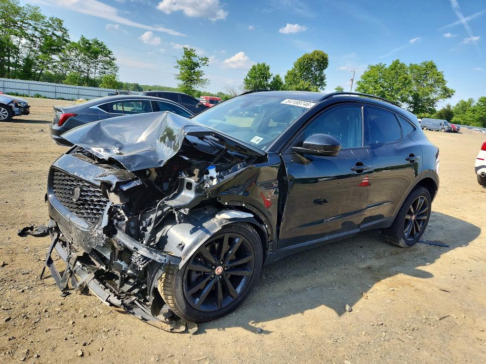 Aukcja sprzedaży 2022 Jaguar E-pace, vin: SADFP2FX9N1031131, numer aukcji: 54188746