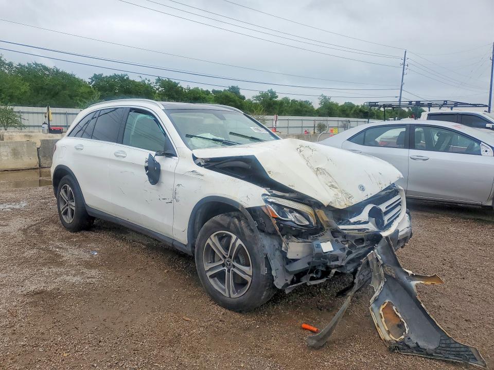 Aukcja sprzedaży 2019 Mercedes-benz Glc, vin: WDC0G4KB9KV176675, numer aukcji: 52779696