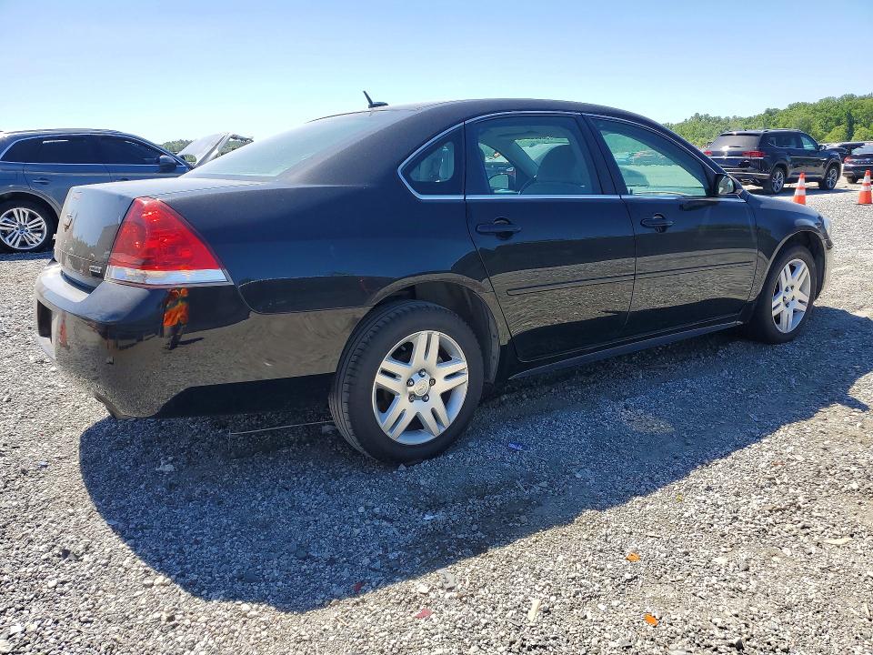 Продажа на аукционе авто 2016 Chevrolet Impala Limited, vin: 2G1WB5E36G1135835, номер лота: 58949436