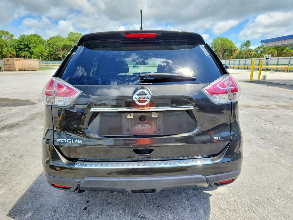 Продажа на аукционе авто 2016 Nissan Rogue, vin: 5N1AT2MT8GC767403, номер лота: 54302796