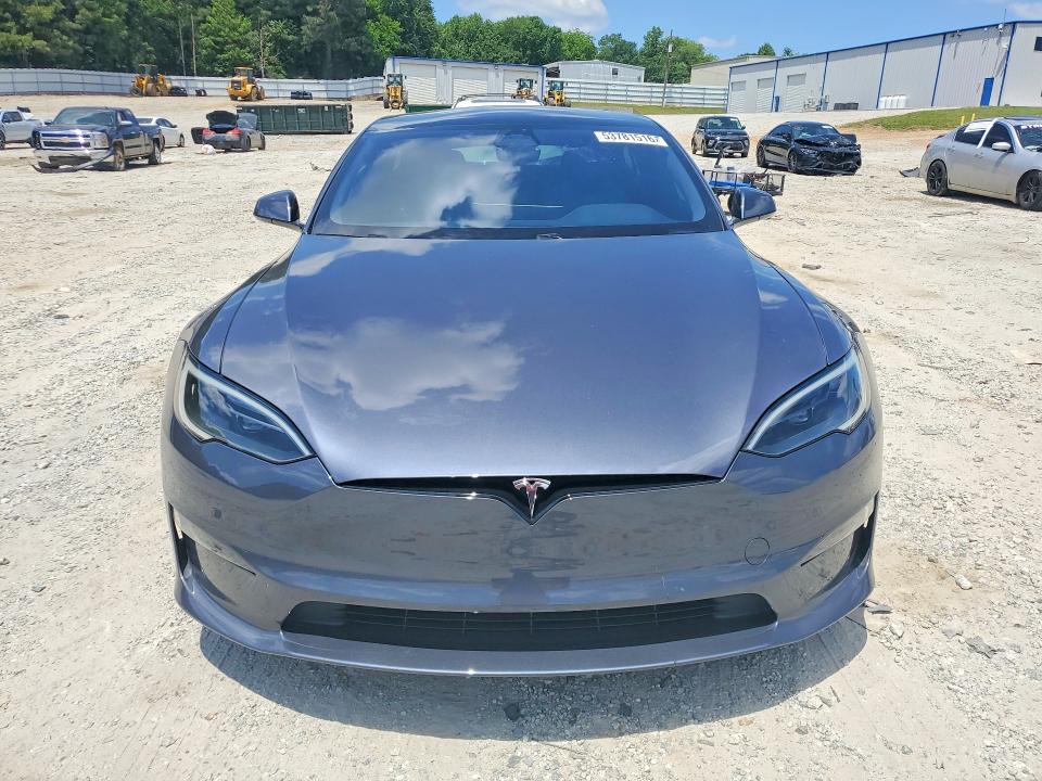Продаж на аукціоні авто 2023 Tesla Model S, vin: 5YJSA1E5XPF508228, номер лоту: 53781516