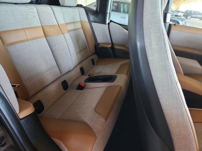 Продажа на аукционе авто 2015 Bmw I3, vin: WBY1Z2C53FV286353, номер лота: 55032966
