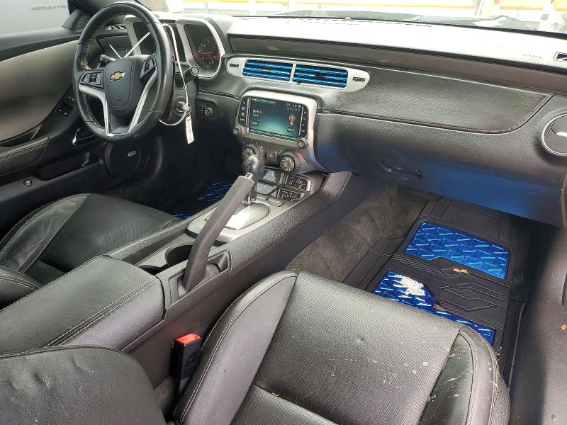 Продаж на аукціоні авто 2013 Chevrolet Camaro, vin: 2G1FC1E33D9166589, номер лоту: 53868406