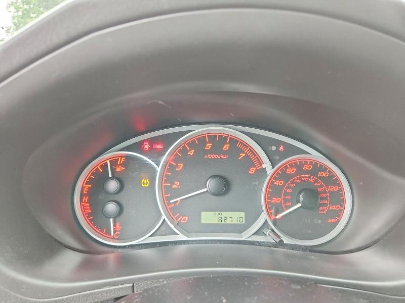 55012046 :رقم المزاد ، JF1GE74608G505147 vin ، 2008 Subaru Impreza مزاد بيع