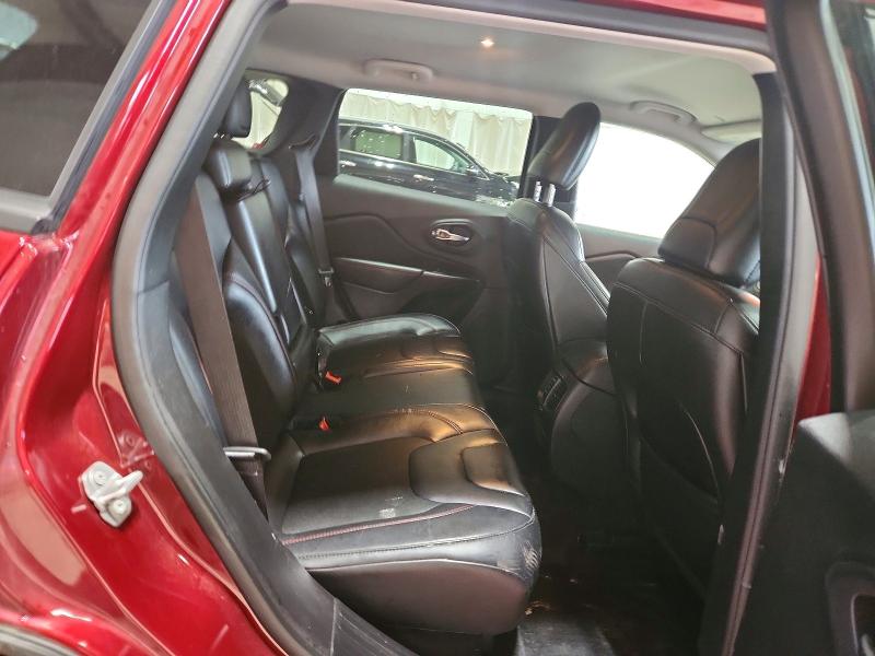 Продажа на аукционе авто 2021 Jeep Cherokee, vin: 1C4PJMBX9MD152452, номер лота: 52851916