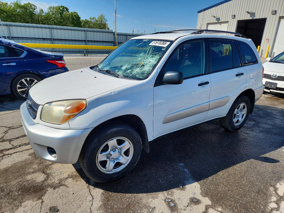 51970386 :رقم المزاد ، JTEGD20V650072236 vin ، 2005 Toyota Rav4 مزاد بيع