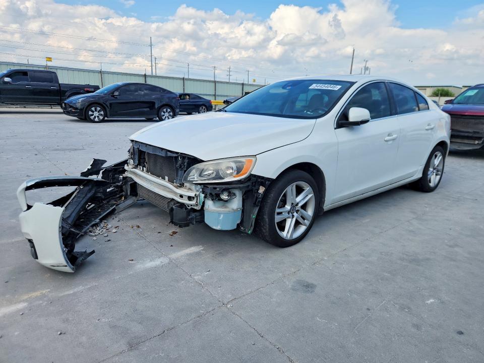 Продаж на аукціоні авто 2015 Volvo S60, vin: YV140MFK0F2355470, номер лоту: 54454046