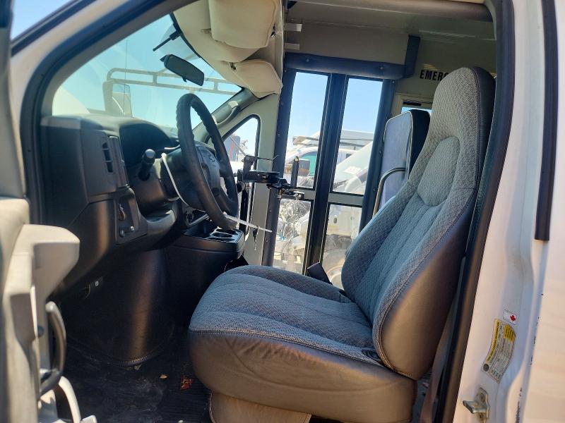 Aukcja sprzedaży 2006 Chev Express G3500, vin: 1GBHG31V261257162, numer aukcji: 53097956