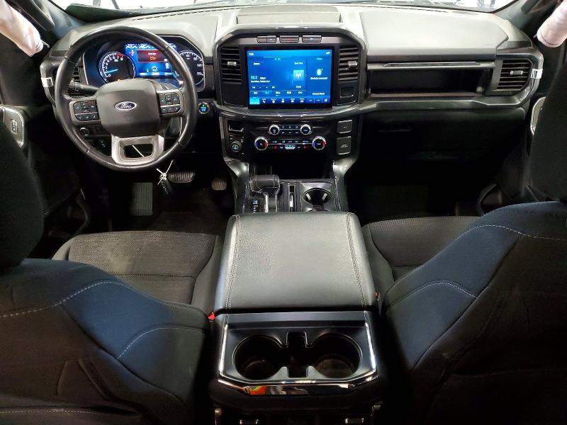 54445746 :رقم المزاد ، 1FTFW1E59NKE63964 vin ، 2022 Ford F150 مزاد بيع
