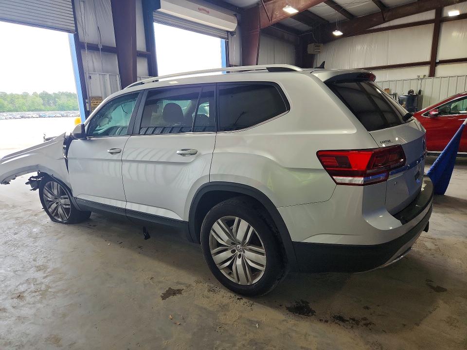 Продаж на аукціоні авто 2019 Volkswagen Atlas, vin: 1V2UR2CA6KC521215, номер лоту: 54942096