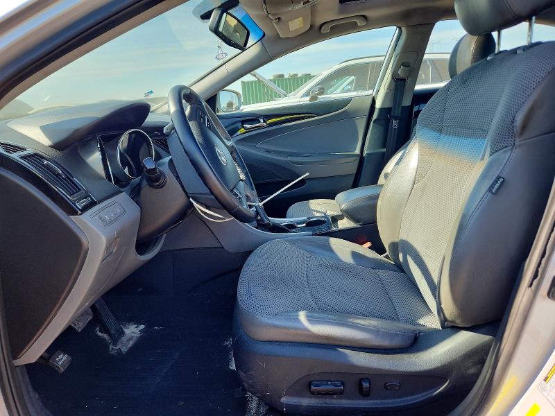 Продажа на аукционе авто 2014 Hyundai Sonata, vin: 5NPEC4AC7EH915757, номер лота: 55314636