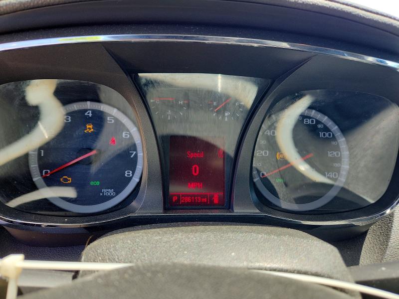 55059786 :رقم المزاد ، 2GKFLTEKXC6278630 vin ، 2015 Gmc Terrain مزاد بيع