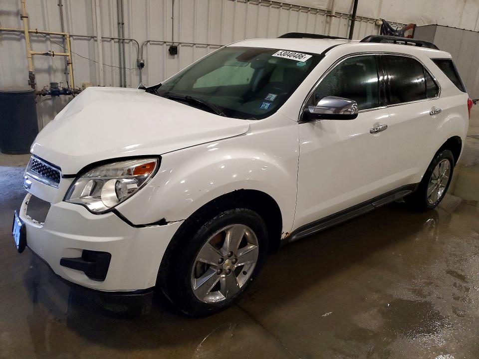 Aukcja sprzedaży 2014 Chevrolet Equinox, vin: 2GNFLFEKXE6199076, numer aukcji: 53040486