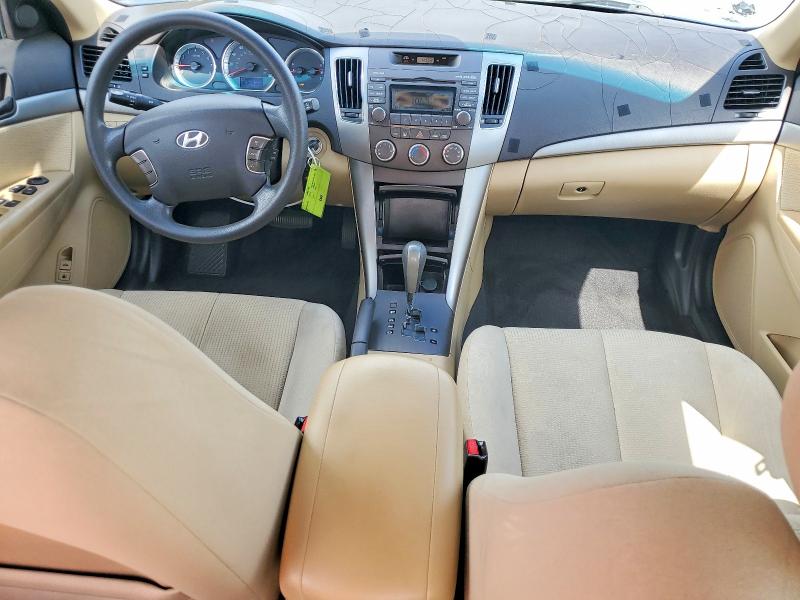 Продаж на аукціоні авто 2009 Hyundai Sonata, vin: 5NPET46C29H456216, номер лоту: 54015546