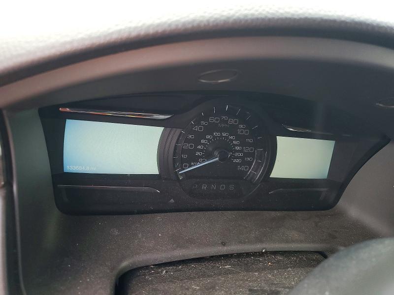 53302166 :رقم المزاد ، 2FMHK6C86JBA02168 vin ، 2018 Ford Flex مزاد بيع